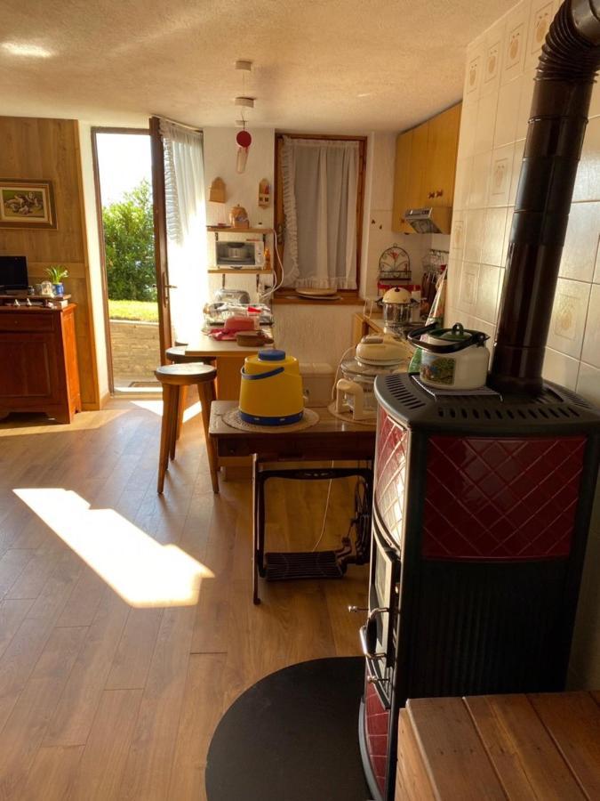 Maison Alla Vecchia Zia Appartement Cerise Buitenkant foto