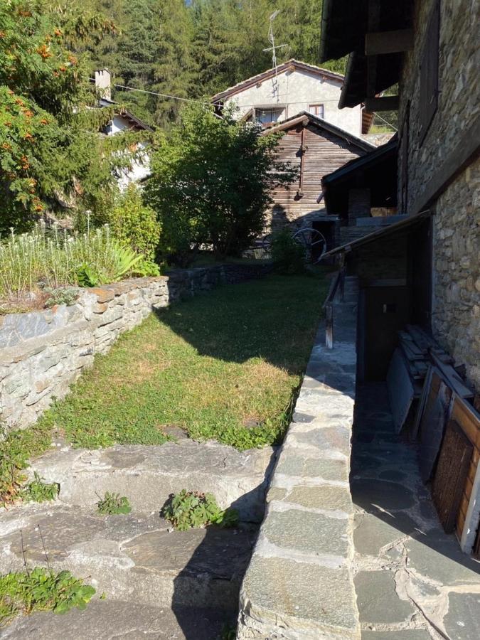 Maison Alla Vecchia Zia Appartement Cerise Buitenkant foto